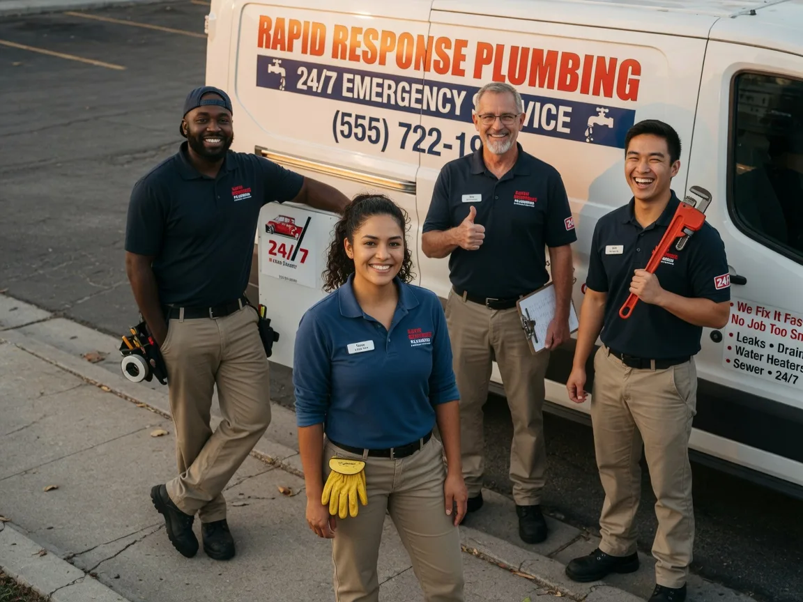 Emergency Plumber company in Cedarville, OH